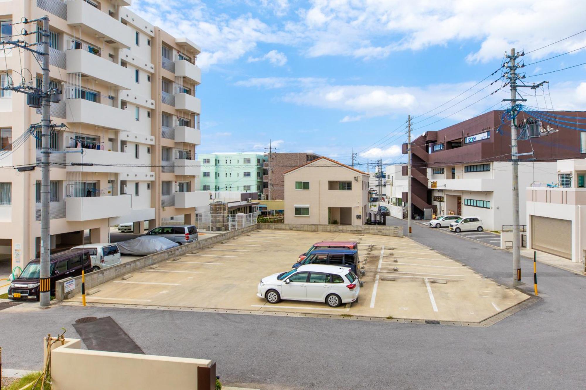 Rizo Zaizen Hotel Ginowan Exterior foto